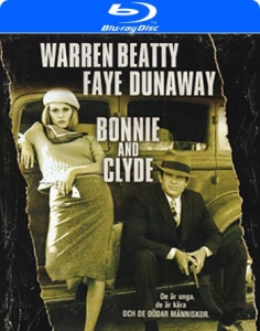 Movie - Bonnie And Clyde (Bd/S/N) ryhmässä Elokuva / Film Blu-ray / Action @ Bengans Skivbutik AB (5662141)