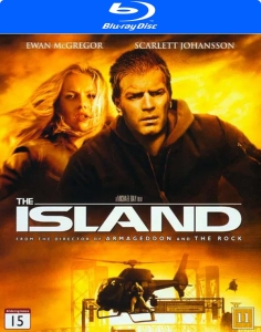 Movie - Island, The (Bd/S/N) ryhmässä Elokuva / Film Blu-ray / Action @ Bengans Skivbutik AB (5662142)