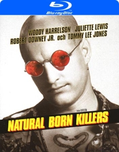 Movie - Natural Born Killers (Bd/S/N) ryhmässä Elokuva / Film Blu-ray / Drama @ Bengans Skivbutik AB (5662144)