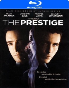 Movie - Prestige, The (Bd/S/N) ryhmässä Elokuva / Film Blu-ray / Drama @ Bengans Skivbutik AB (5662145)