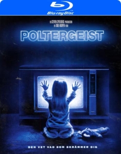 Movie - Poltergeist De (Bd/S/N) ryhmässä Elokuva / Film Blu-ray / Horror @ Bengans Skivbutik AB (5662149)