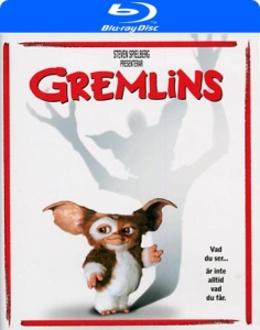 Movie - Gremlins (Bd/S/N) ryhmässä Elokuva / Film Blu-ray / Comedy @ Bengans Skivbutik AB (5662152)