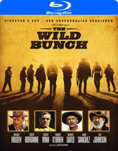 Movie - Wild Bunch, The (Bd/S/N) ryhmässä Elokuva / Film Blu-ray / Western @ Bengans Skivbutik AB (5662154)