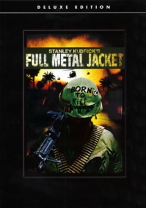 Movie - Full Metal Jacket De (Dvd/S/N) ryhmässä Elokuva / Elokuva DVD / Action @ Bengans Skivbutik AB (5662157)