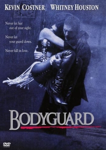 Movie - Bodyguard, The (Dvd/S/N) ryhmässä Elokuva / Elokuva DVD / Action @ Bengans Skivbutik AB (5662161)