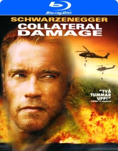 Movie - Collateral Damage (Bd/S/N) ryhmässä Elokuva / Film Blu-ray / Action @ Bengans Skivbutik AB (5662164)