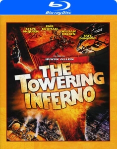 Movie - Towering Inferno, The (Bd/S/N) ryhmässä Elokuva / Film Blu-ray / Action @ Bengans Skivbutik AB (5662167)