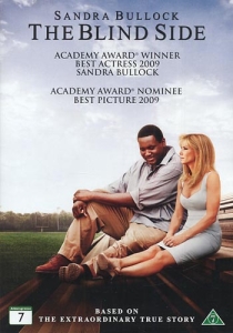 Movie - Blind Side, The (Dvd/S/N) ryhmässä Elokuva / Elokuva DVD / Drama @ Bengans Skivbutik AB (5662168)