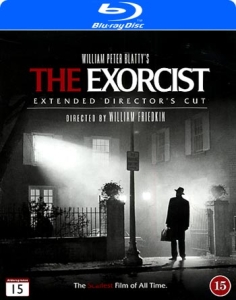 Movie - Exorcist, The: Version Never (Bd/S/N) ryhmässä Elokuva / Film Blu-ray / Horror @ Bengans Skivbutik AB (5662174)