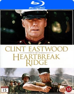 Movie - Heartbreak Ridge (Bd/S/N) ryhmässä Elokuva / Film Blu-ray / Action @ Bengans Skivbutik AB (5662175)