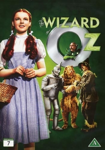 Movie - Wizard Of Oz, The (Dvd/S/N) ryhmässä Elokuva / Elokuva DVD / Musical @ Bengans Skivbutik AB (5662176)