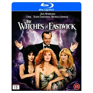 Movie - Witches Of Eastwick, The (Bd/S/N) ryhmässä Elokuva / Film Blu-ray / Comedy @ Bengans Skivbutik AB (5662177)