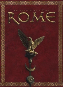 Movie - Rome: The Complete Series (Dvd/S/N) ryhmässä Elokuva / Elokuva DVD / Drama @ Bengans Skivbutik AB (5662181)