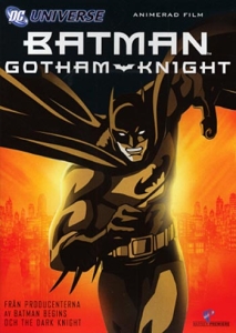 Movie - Batman: Gotham Knight (Dvd/S/N) ryhmässä Elokuva / Elokuva DVD / Animation @ Bengans Skivbutik AB (5662191)