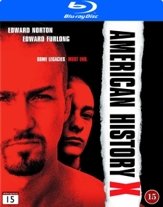 Movie - American History X (Bd/S/N) ryhmässä Elokuva / Film Blu-ray / Drama @ Bengans Skivbutik AB (5662196)