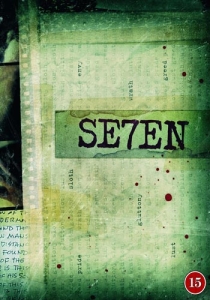 Movie - Seven (Dvd/S/N) ryhmässä Elokuva / Elokuva DVD / Drama @ Bengans Skivbutik AB (5662203)