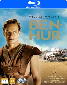 Movie - Ben Hur (Bd/S/N) ryhmässä Elokuva / Film Blu-ray / Drama @ Bengans Skivbutik AB (5662211)