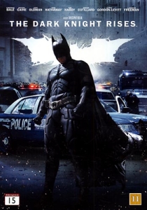 Movie - Dark Knight Rises, The (Dvd/S/N) ryhmässä Elokuva / Elokuva DVD / Action @ Bengans Skivbutik AB (5662214)