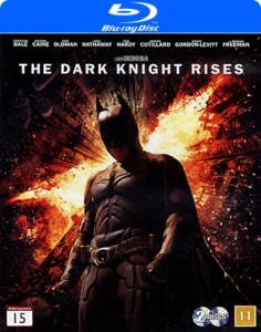 Movie - Dark Knight Rises, The (Bd/S/N) ryhmässä Elokuva / Film Blu-ray / Action @ Bengans Skivbutik AB (5662215)