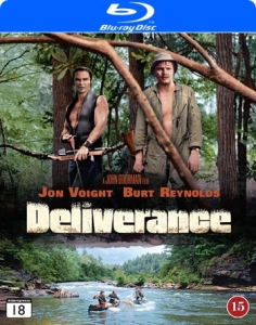 Movie - Deliverance (Bd/S/N) ryhmässä Elokuva / Film Blu-ray / Drama @ Bengans Skivbutik AB (5662216)