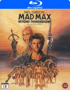 Movie - Mad Max 3: Beyond Thunderdome (Bd/S/N) ryhmässä Elokuva / Film Blu-ray / Action @ Bengans Skivbutik AB (5662220)