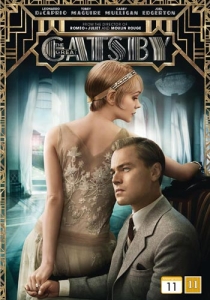 Movie - Great Gatsby, The (Dvd/S/N) ryhmässä Elokuva / Elokuva DVD / Drama @ Bengans Skivbutik AB (5662223)