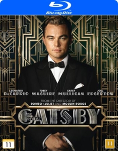 Movie - Great Gatsby, The (Bd/S/N) ryhmässä Elokuva / Film Blu-ray / Drama @ Bengans Skivbutik AB (5662224)