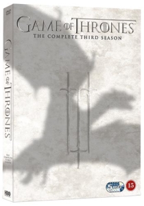 Movie - Game Of Thrones S3 (Dvd/S/N) ryhmässä Elokuva / Elokuva DVD / Drama @ Bengans Skivbutik AB (5662231)
