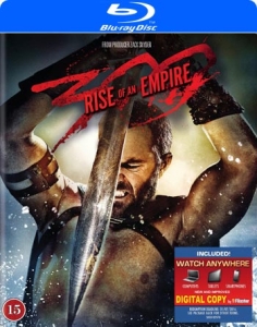 Movie - 300: Rise Of An Empire (Bd/S/N) ryhmässä Elokuva / Film Blu-ray / Action @ Bengans Skivbutik AB (5662233)