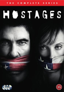 Movie - Hostages The Complete Series (Dvd/S/N) ryhmässä Elokuva / Elokuva DVD / Thriller @ Bengans Skivbutik AB (5662239)