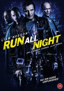Movie - Run All Night (Dvd/S/N) ryhmässä Elokuva / Elokuva DVD / Action @ Bengans Skivbutik AB (5662248)