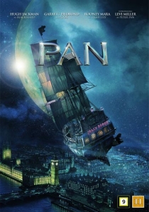 Movie - Pan (Dvd/S/N) ryhmässä Elokuva / Elokuva DVD / Family @ Bengans Skivbutik AB (5662249)