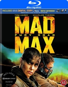 Movie - Mad Max 4: Fury Road (Bd/S/N) ryhmässä Elokuva / Film Blu-ray / Action @ Bengans Skivbutik AB (5662250)