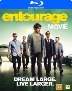 Movie - Entourage The Movie (Bd/S/N) ryhmässä Elokuva / Film Blu-ray / Comedy @ Bengans Skivbutik AB (5662252)