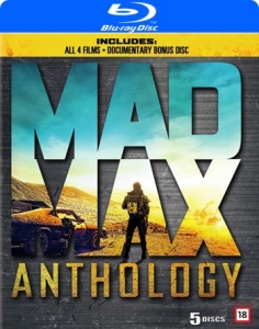 Movie - Mad Max Fury R Antho(Sw+No+Fi) (Bd/S/N) ryhmässä Elokuva / Film Blu-ray / Action @ Bengans Skivbutik AB (5662253)
