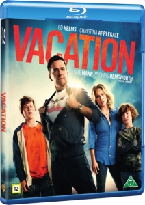 Movie - Vacation (Bd/S/N) ryhmässä Elokuva / Film Blu-ray / Comedy @ Bengans Skivbutik AB (5662255)