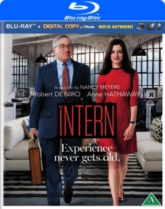 Movie - The Intern (Bd/S/N) ryhmässä Elokuva / Film Blu-ray / Comedy @ Bengans Skivbutik AB (5662258)