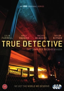 Movie - True Detective S2 (Dvd/S/N) ryhmässä Elokuva / Elokuva DVD / Drama @ Bengans Skivbutik AB (5662259)
