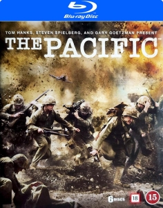 Movie - Pacific, The (Bd/S/N) ryhmässä Elokuva / Film Blu-ray / Action @ Bengans Skivbutik AB (5662264)
