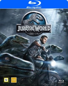 Movie - Jurassic World Bd S-T ryhmässä Elokuva / Film Blu-ray / Adventure @ Bengans Skivbutik AB (5662273)