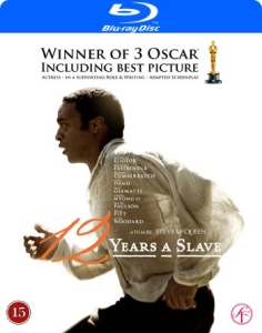 Movie - 12 Years A Slave ryhmässä Elokuva / Film Blu-ray / Drama @ Bengans Skivbutik AB (5662275)