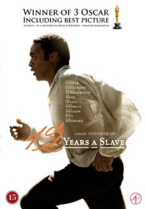 Movie - 12 Years A Slave ryhmässä Elokuva / Elokuva DVD / Drama @ Bengans Skivbutik AB (5662278)