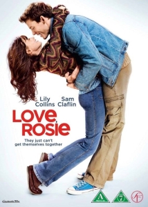 Movie - Love Rosie ryhmässä Elokuva / Elokuva DVD / Comedy @ Bengans Skivbutik AB (5662280)