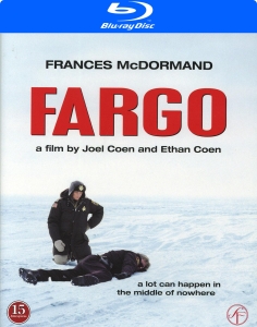 Movie - Fargo Bd ryhmässä Elokuva / Film Blu-ray / Crime @ Bengans Skivbutik AB (5662282)
