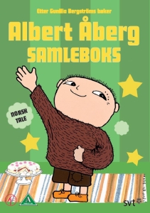 Movie - Albert Åberg Samleboks (4-Disc ryhmässä Elokuva / Elokuva DVD / Animation @ Bengans Skivbutik AB (5662286)
