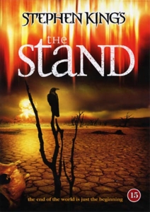 Movie - Stephen King's The Stand Dvd ryhmässä Elokuva / Elokuva DVD / Horror @ Bengans Skivbutik AB (5662288)