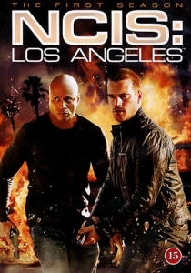 Movie - Ncis Los Angeles S01 Dvd ryhmässä Elokuva / Elokuva DVD / Thriller @ Bengans Skivbutik AB (5662290)