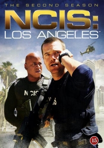 Movie - Ncis Los Angeles S02 Dvd ryhmässä Elokuva / Elokuva DVD / Thriller @ Bengans Skivbutik AB (5662296)