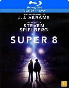 Movie - Super 8 Bd ryhmässä Elokuva / Film Blu-ray / Science Fiction @ Bengans Skivbutik AB (5662297)