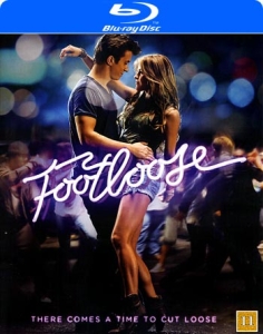 Movie - Footloose ('11) Bd ryhmässä Elokuva / Film Blu-ray / Drama @ Bengans Skivbutik AB (5662298)